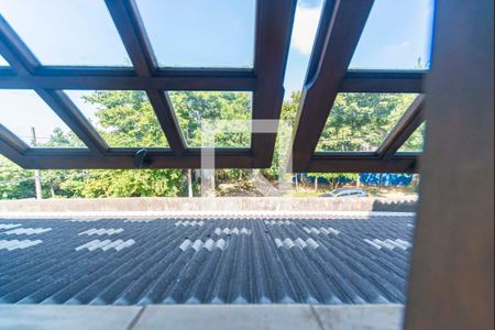 Vista do Quarto 1 de casa para alugar com 3 quartos, 300m² em Parque Marajoara, Santo André