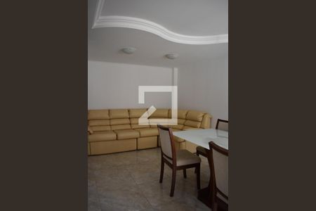 Sala de casa para alugar com 3 quartos, 162m² em Parolin, Curitiba