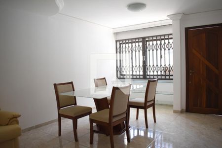 Sala de casa para alugar com 3 quartos, 162m² em Parolin, Curitiba