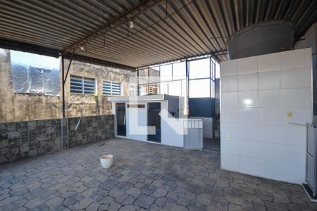 Apartamento para alugar com 144m², 3 quartos e 1 vagaTerraço