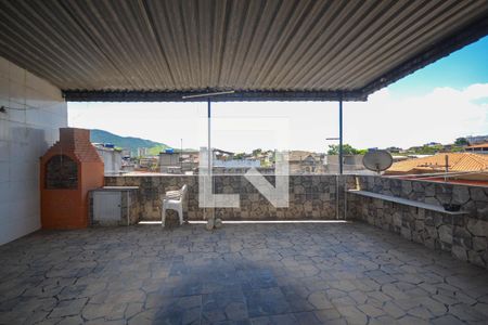 Apartamento para alugar com 144m², 3 quartos e 1 vagaTerraço