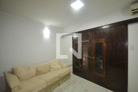 Sala de apartamento para alugar com 3 quartos, 144m² em Olinda, Nilópolis