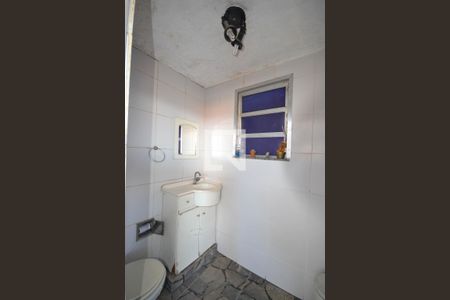 Apartamento para alugar com 144m², 3 quartos e 1 vagaBanheiro da Área de Serviço