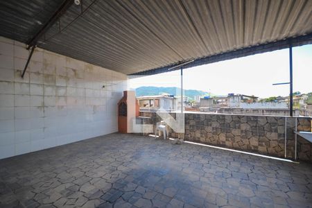 Apartamento para alugar com 144m², 3 quartos e 1 vagaTerraço