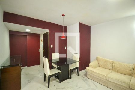 Sala de apartamento para alugar com 3 quartos, 144m² em Olinda, Nilópolis