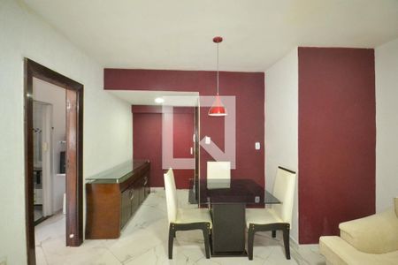 Sala de apartamento para alugar com 3 quartos, 144m² em Olinda, Nilópolis