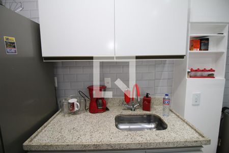 Apartamento à venda com 59m², 2 quartos e sem vagaCozinha