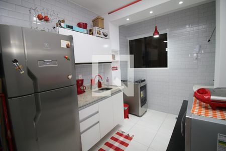 Apartamento à venda com 59m², 2 quartos e sem vagaCozinha