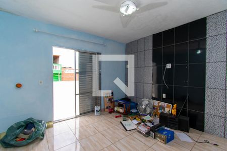 Quarto 1 de casa para alugar com 4 quartos, 140m² em Jardim Record, São Paulo