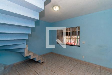 Sala 2 de casa para alugar com 4 quartos, 140m² em Jardim Record, São Paulo
