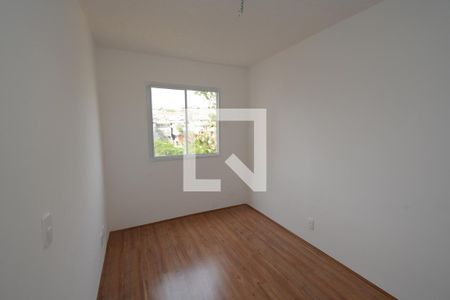 Quarto de apartamento para alugar com 1 quarto, 28m² em Jardim Itacolomi, São Paulo