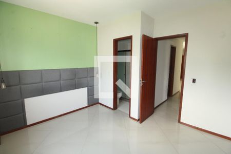 Suite de apartamento à venda com 3 quartos, 80m² em Méier, Rio de Janeiro