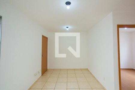 Sala de apartamento para alugar com 2 quartos, 47m² em Shopping Park, Uberlândia