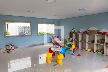 Apartamento para alugar com 47m², 2 quartos e 1 vaga Apartamento para alugar com 47m², 2 quartos e 1 vagaÁrea Comum - Brinquedoteca