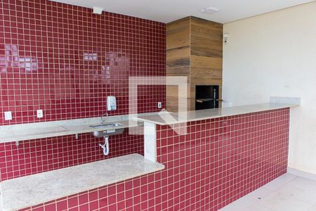 Apartamento para alugar com 47m², 2 quartos e 1 vaga Apartamento para alugar com 47m², 2 quartos e 1 vagaÁrea Comum - Churrasqueira