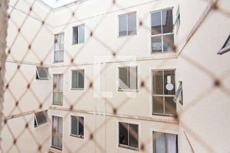 Vista da Sala de apartamento para alugar com 2 quartos, 47m² em Shopping Park, Uberlândia