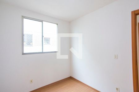 Quarto 1 de apartamento para alugar com 2 quartos, 47m² em Shopping Park, Uberlândia