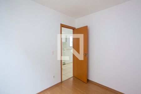 Quarto 1 de apartamento para alugar com 2 quartos, 47m² em Shopping Park, Uberlândia