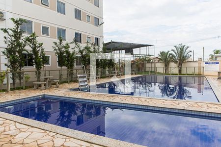 Apartamento para alugar com 47m², 2 quartos e 1 vaga Apartamento para alugar com 47m², 2 quartos e 1 vagaÁrea Comum - Piscina