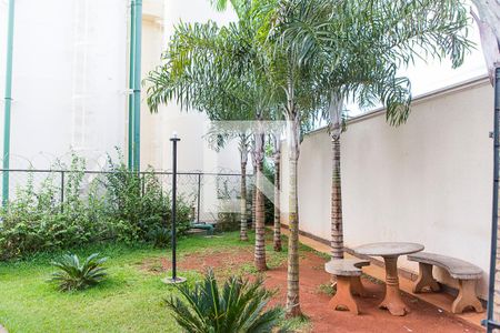 Apartamento para alugar com 47m², 2 quartos e 1 vaga Apartamento para alugar com 47m², 2 quartos e 1 vagaÁrea Comum - Jardim