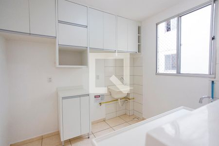Apartamento para alugar com 47m², 2 quartos e 1 vaga Apartamento para alugar com 47m², 2 quartos e 1 vagaCozinha