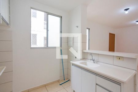 Apartamento para alugar com 47m², 2 quartos e 1 vaga Apartamento para alugar com 47m², 2 quartos e 1 vagaCozinha
