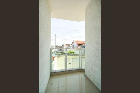 Varanda do quarto 01 de casa à venda com 2 quartos, 100m² em Vila Laís, São Paulo