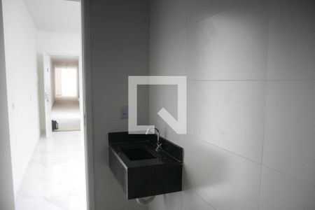 Banheiro de apartamento à venda com 2 quartos, 51m² em Vila Formosa, São Paulo