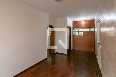Sala de apartamento à venda com 3 quartos, 94m² em Colégio Batista, Belo Horizonte