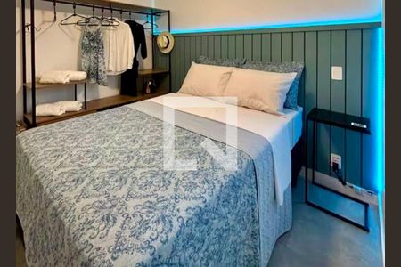 Apartamento à venda com 52m², 1 quarto e sem vagaQuarto