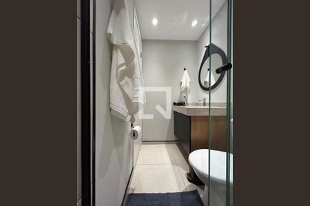 Apartamento à venda com 52m², 1 quarto e sem vagaBanheiro