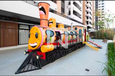 Apartamento à venda com 52m², 1 quarto e sem vagaPlayground