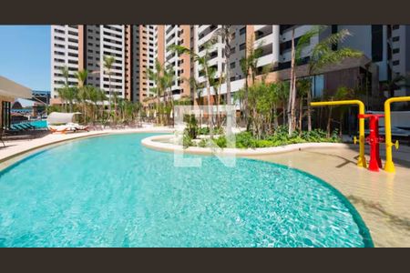 Apartamento à venda com 52m², 1 quarto e sem vagaPiscina