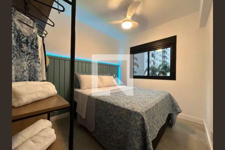 Apartamento à venda com 52m², 1 quarto e sem vagaQuarto