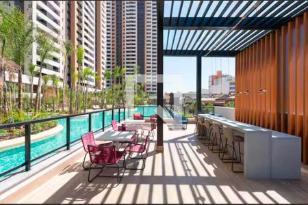 Apartamento à venda com 52m², 1 quarto e sem vagaÁrea comum