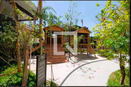 Apartamento à venda com 52m², 1 quarto e sem vagaÁrea comum