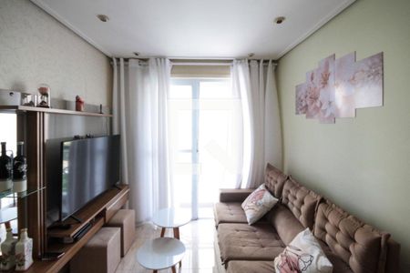 Sala de apartamento à venda com 2 quartos, 49m² em Vila Prudente, São Paulo