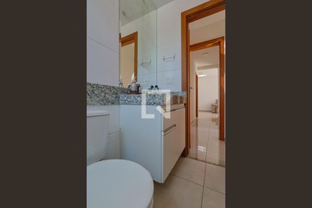 Apartamento à venda com 70m², 2 quartos e 2 vagasBanheiro