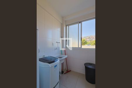 Apartamento à venda com 70m², 2 quartos e 2 vagasÁrea de Serviço