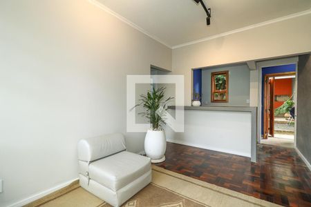 Sala de apartamento à venda com 2 quartos, 80m² em Passo da Areia, Porto Alegre