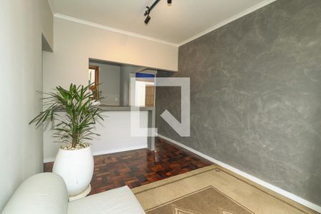 Sala de apartamento à venda com 2 quartos, 80m² em Passo da Areia, Porto Alegre