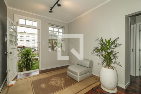Sala de apartamento à venda com 2 quartos, 80m² em Passo da Areia, Porto Alegre