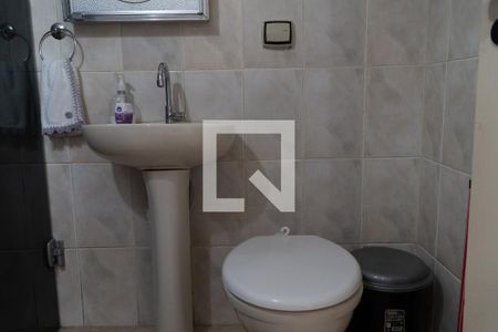 Studio para alugar com 30m², 1 quarto e sem vagaBanheiro