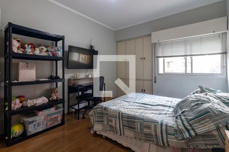 Quarto 1 de apartamento à venda com 3 quartos, 192m² em Vila Uberabinha, São Paulo