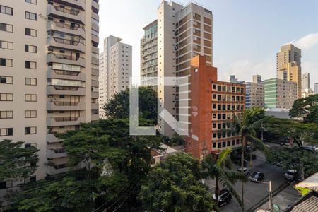 Varanda de apartamento à venda com 3 quartos, 192m² em Vila Uberabinha, São Paulo