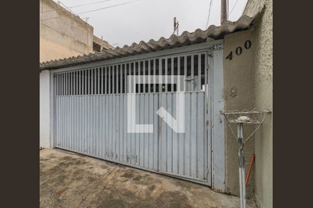 Casa para alugar com 125m², 3 quartos e 2 vagasFachada
