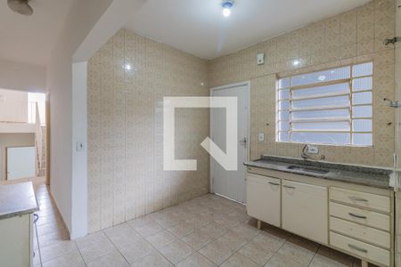 Casa para alugar com 125m², 3 quartos e 2 vagasCozinha