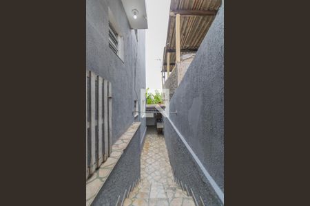 Casa para alugar com 125m², 3 quartos e 2 vagasQuintal