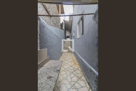 Casa para alugar com 125m², 3 quartos e 2 vagasQuintal