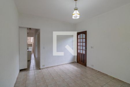 Sala de casa para alugar com 3 quartos, 125m² em Parque Arariba, São Paulo
